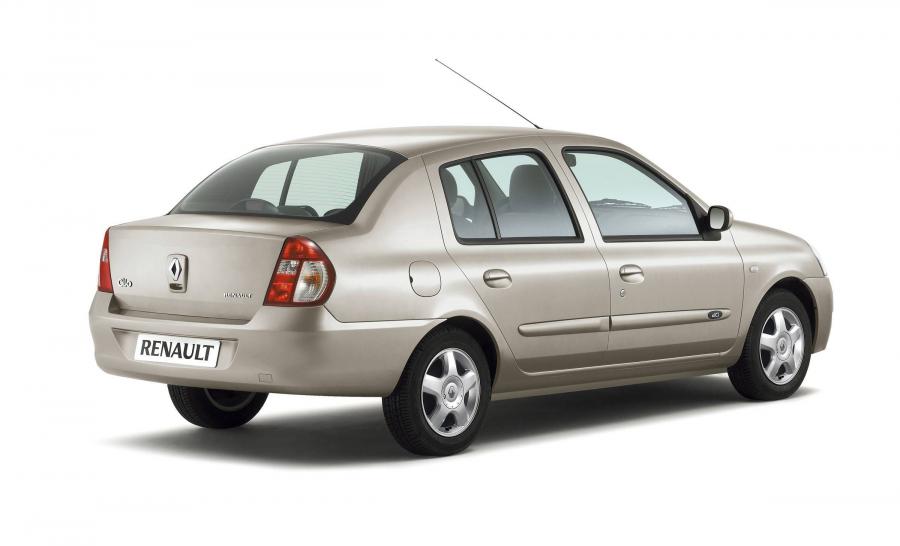  Renault Thalia 2006 года  (фото 4 из 34)